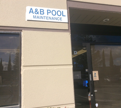 A & B Pool Maintenence - San Jose, CA