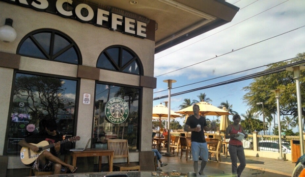 Starbucks Coffee - Kihei, HI