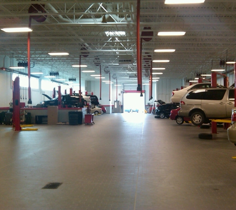 Hendrick Toyota Scion Merriam - Shawnee, KS