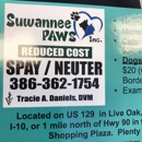 Suwannee Paws Inc