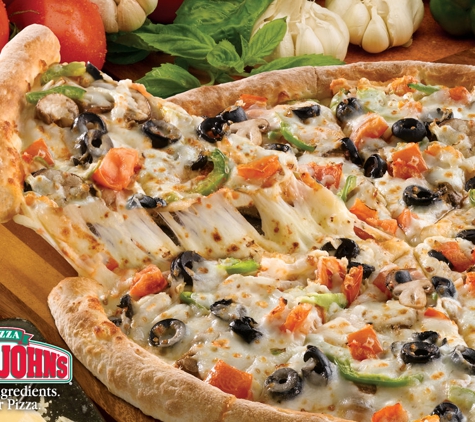 Papa Johns Pizza - Palm Bay, FL