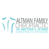 Altman Family Chiropractic gallery