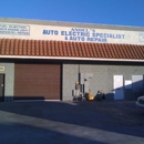 Angel's Auto Electric & AC - Automobile Electric Service