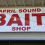 April Sound Bait Shop