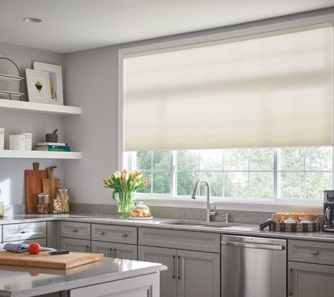 Blind Spot - Centerville, UT. Cellular Shades