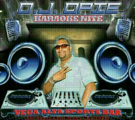 Vega Alta Sports Bar - Bronx, NY