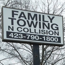 Family Towing N Collision - Towing