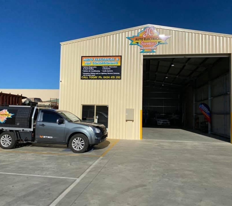 JC Auto Electrical - Moe, VIC
