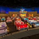 Sci-Fi Dine-In Theater Restaurant - American Restaurants