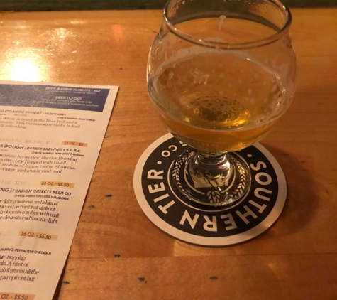 Brazil Craft Beer and Wine Lounge - Jamestown, NY