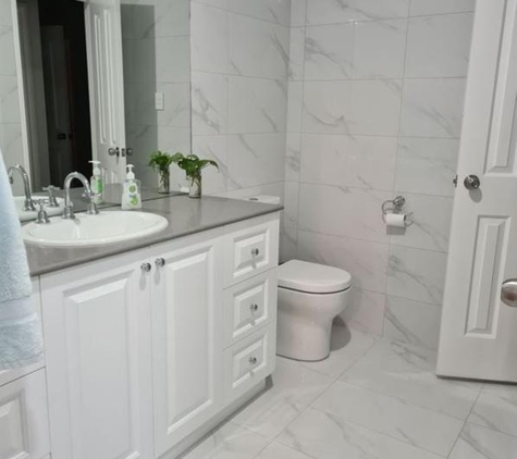 WA Assett The Bathroom Renovators. My beautiful, elegant bathroom