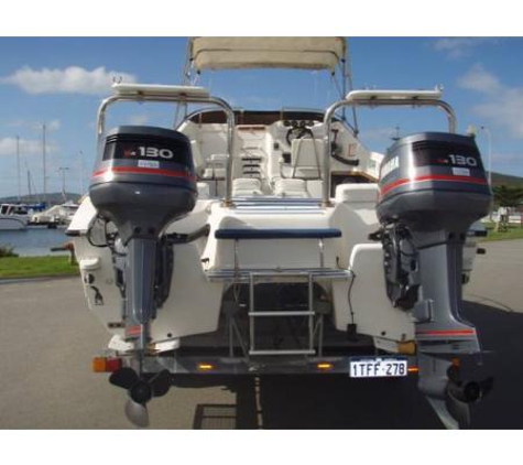 Watercraft Marine - West Cape Howe, WA