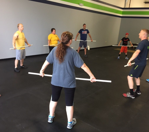 CrossFit BBZ - Westfield, IN