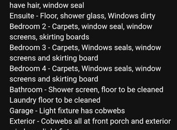 Cheap As Chips Steam & Dry Cleaning Services Pty Ltd