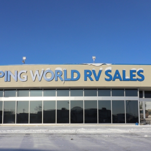 Camping World - Monticello, MN