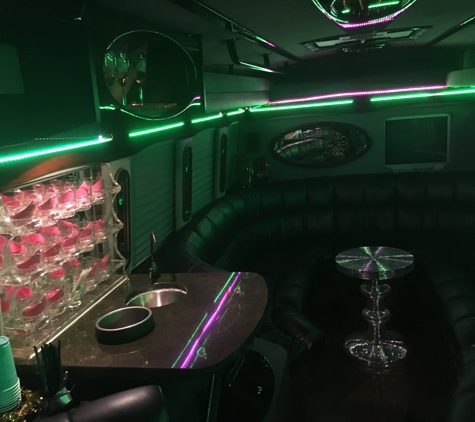 Extreme Limousine, Inc. - Apopka, FL. The granite bar on wheels