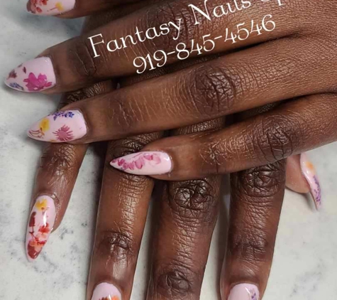 Fantasy Nail Spa - Raleigh, NC
