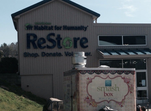 Habitat for Humanity - Asheville, NC