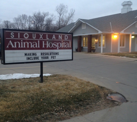 Siouxland Animal Hospital - Sioux City, IA