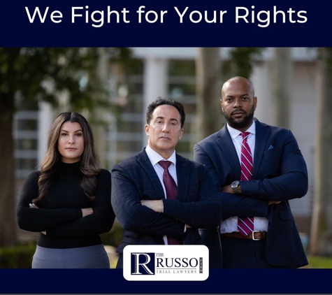 The Russo Firm - Fort Lauderdale - Fort Lauderdale, FL