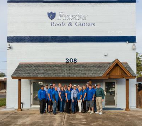 Frazier Roofs & Gutters - Arlington, TX