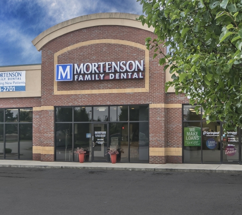 Mortenson Family Dental - Clarksville, IN