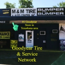 M&M Tire & Auto Ctr Inc - Automobile Parts & Supplies