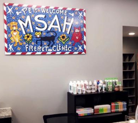 Metairie Small Animal Hospital - Freret Clinic - New Orleans, LA