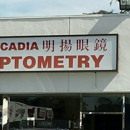 Arcadia Optometry Inc - Optometrists