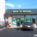 Back to Nature
