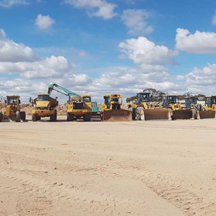Waters Excavations Pty Ltd. We have a large range of plant and equipment which allows us to perform the smallest & the biggest projects.
