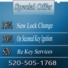 Locksmith Tanque Verde AZ