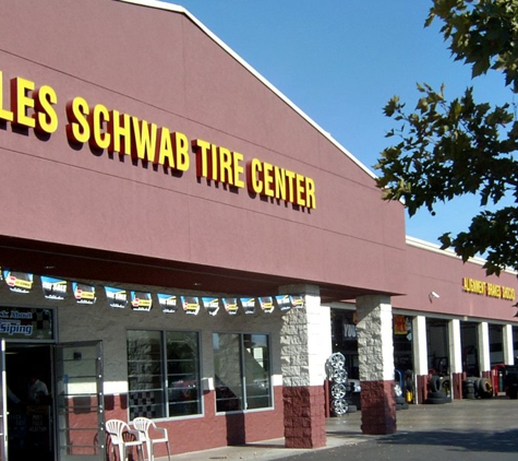 Les Schwab Tires - Folsom, CA