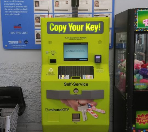 Minute Key - Commerce Charter Twp., MI