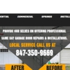 Garage Door Installation Palatine IL gallery