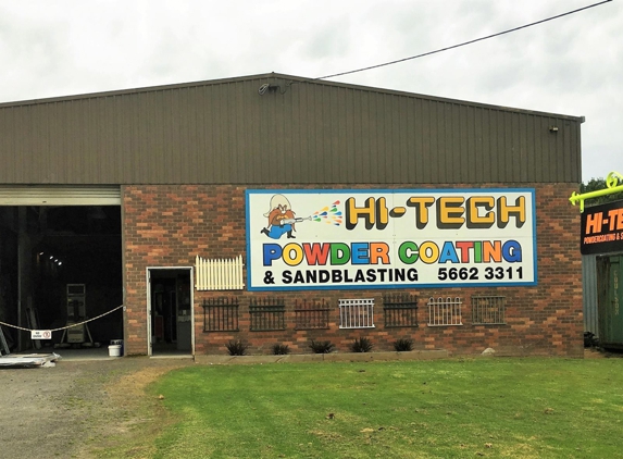 Hi-Tech Powder Coating and Sandblasting - Leongatha, VIC