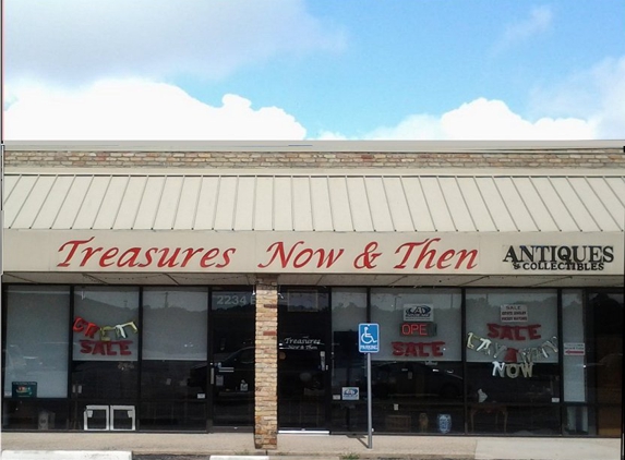 Treasures Now & Then - Pantego, TX