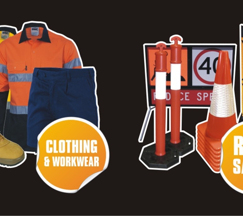 IQS Solutions - Svensson Heights, QLD. Road Safety, Clothing & Workwear