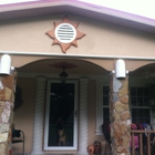 Southern stucco and stone
