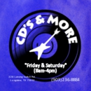C D's & More