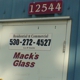 Mack's Glass Service