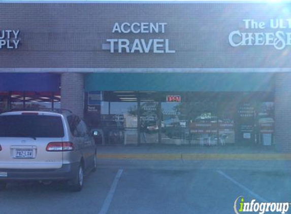 Accent Travel-American Express - Austin, TX