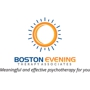 Boston Evening Therapy Associates