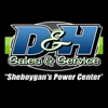 D & H Sales & Service "Sheboygan's Largest Power Center" gallery