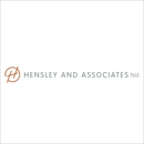 Hensley and Associates, PLLC - Attorneys