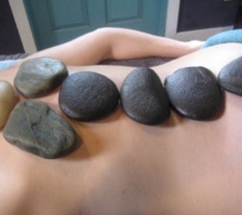 Suzanna Hammond @ Islands of Bliss - Gladesville, NSW. Amazing Pain Relief + Hot Stones + Remedial Massage + Aromatherapy