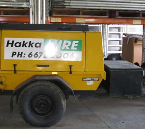 Hakka Hire - South Murwillumbah, NSW