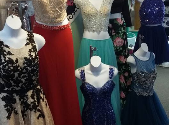 Eula's Formal Wear - connellsville, PA