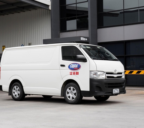 Capital Transport Services - Hendra, QLD