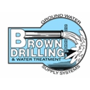 Brown Drilling & Water Treatment - Water Well Drilling & Pump Contractors